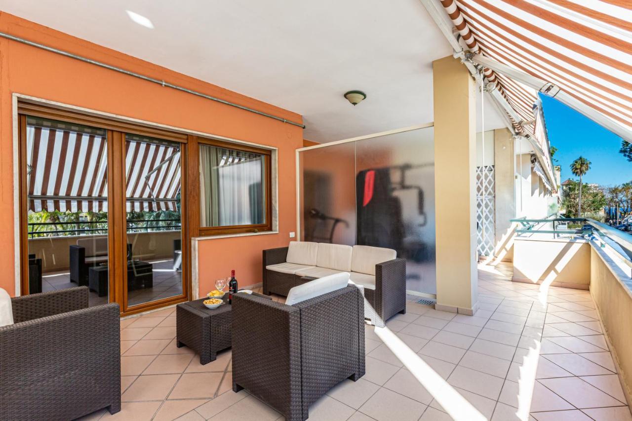 Apartamento Sorrentovibes - Conny'S House Exterior foto