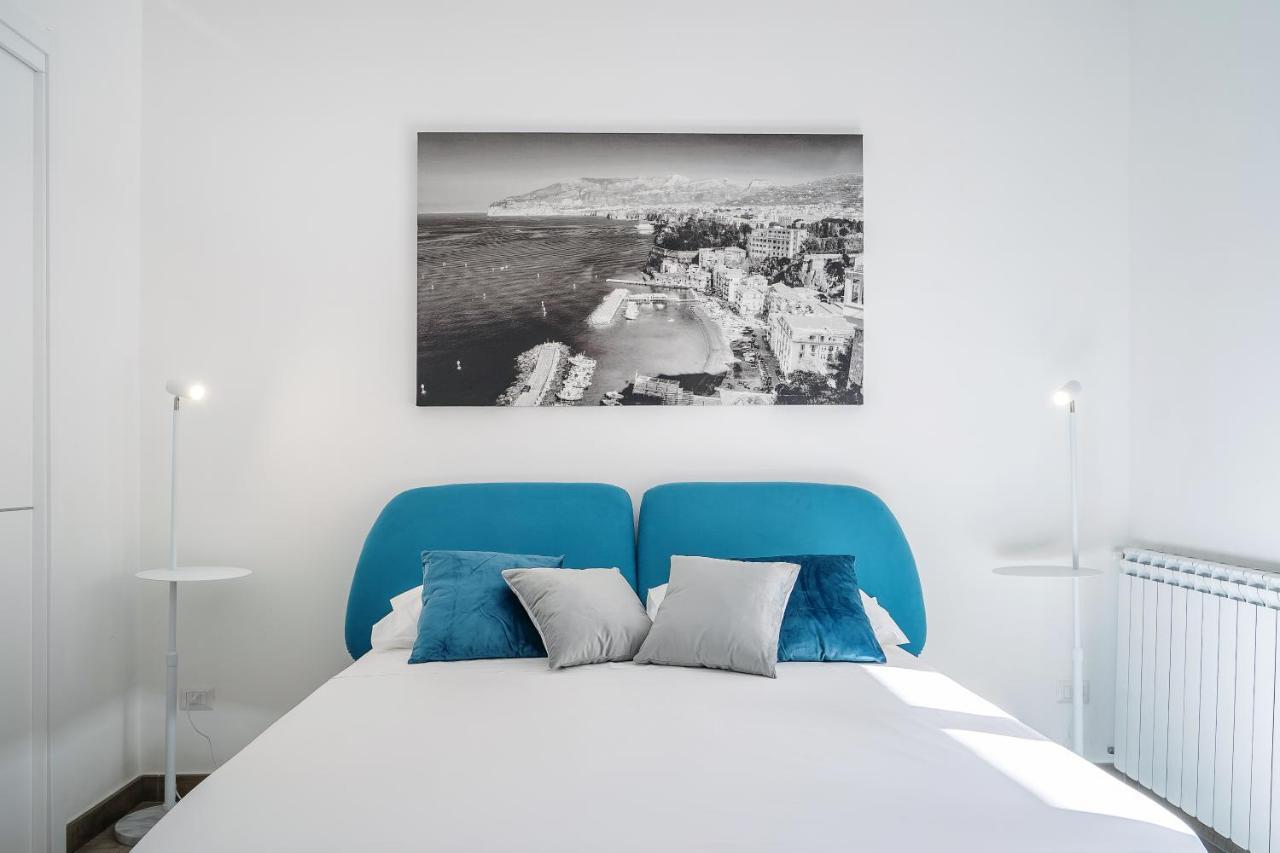 Apartamento Sorrentovibes - Conny'S House Exterior foto