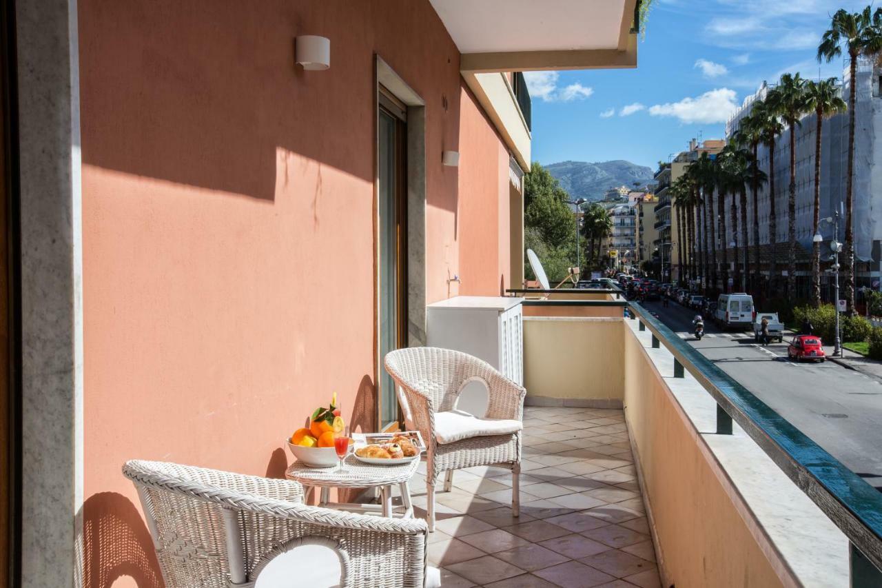 Apartamento Sorrentovibes - Conny'S House Exterior foto